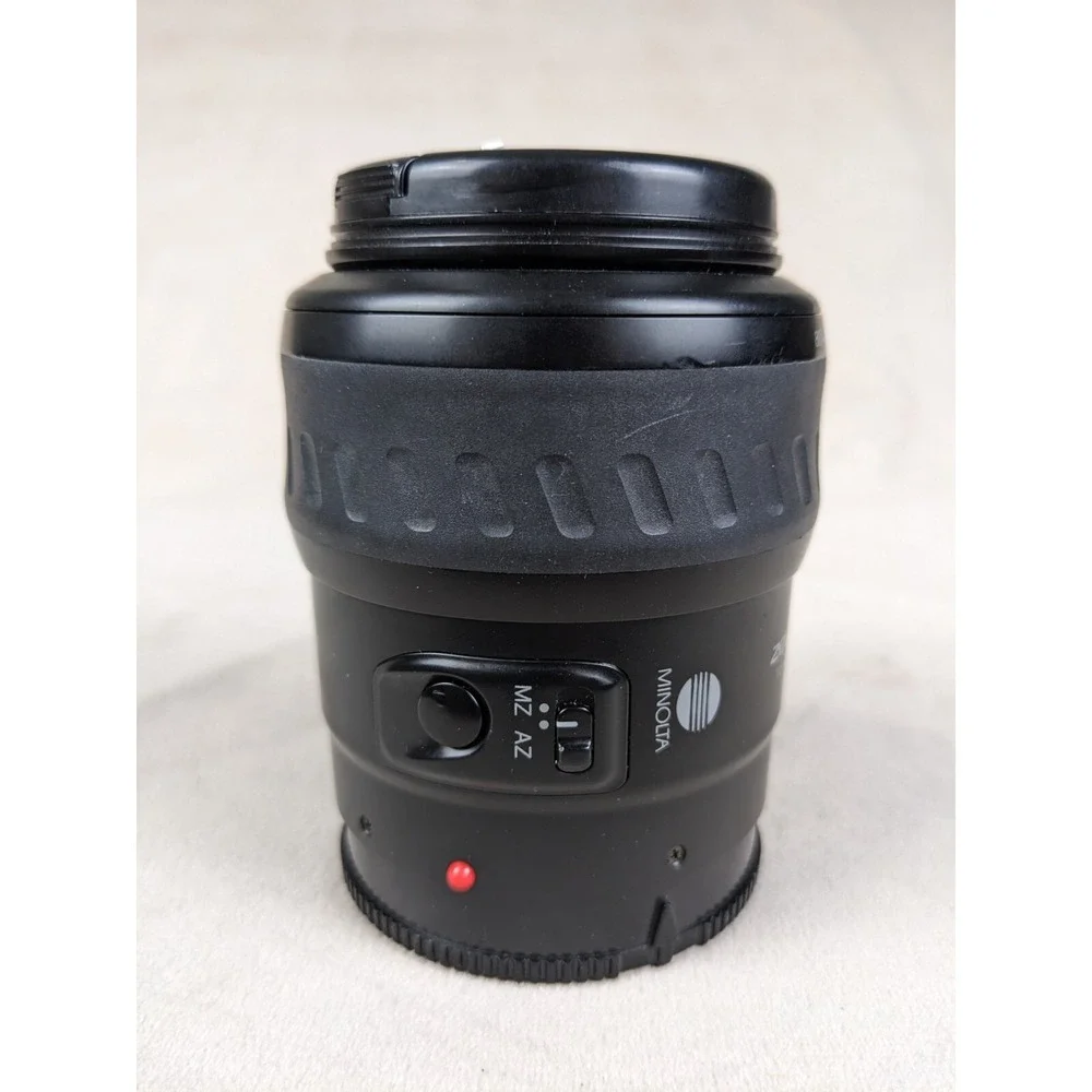 Minolta AF Zoom xi 1.5m/4.9ft 55mm 80-200mm Camera Lens‎